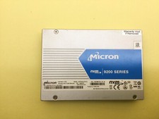 Micron 9200 MAX 3.2TB NVMe PCIe 3.0 3D TLC 2.5