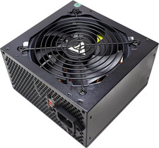VENUS500W Venus 500W ATX Power Supply, 120MM Fan, All Protections picture