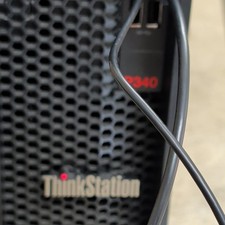 Lenovo ThinkStation P340 Mini Workstation - i5-10400 8GB, 1TB. Win 10 pro picture