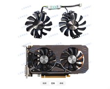 For ZOTAC GTX1060 960 950 PCI-EDC/DDR5 Graphics Card Cooling Fan GA81S2U picture