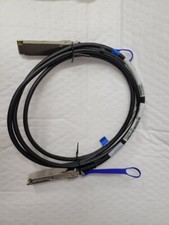 HPE Mellanox 670759-B24 2m Infiniband QSFP Network Copper Cable HP 674851-001 picture