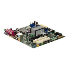 Motherboard INTEL DG41TY SOCKET LGA775 DDR 2 PCIe PCI SATA IDE E47335 mATX picture