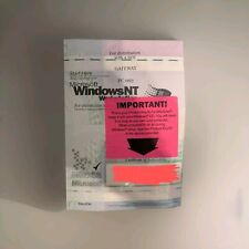 Microsoft Windows NT 4.0 Workstation With SP5 picture