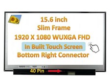 New HP P/N L47876-JD1 15.6