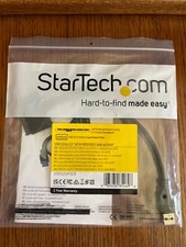 NEW StarTech Data & Power Combo USB 3.0 to 2.5