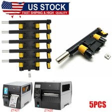 5x Toggle Bar Kit Suit For Zebra ZT420 ZT421 Printer P1058930-107/P1058930-109🔥 picture