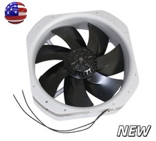 W2E250-HJ40-07 High Temperature Resistant Fan For AC115V Fan 280*280*80mm picture