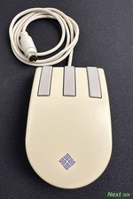 SUN Type-5c Mechanical 3 Button Mouse, Model ( Compact 1 ) 370-1586-03 picture