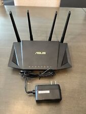 ASUS RT-AX58U AX3000 Dual Band Gaming WIFI 6 Wireless Router Used picture