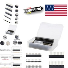 2x20 40 Pin Stacking Female Header Kit for Raspberry Pi Compatible Devices picture