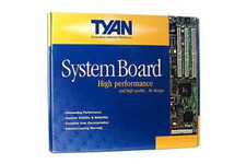 Tyan S2720U3GN-533 Dual Xeon 604 SCSI Motherboard (Brand New Sealed) picture