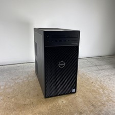 DELL PRECISION 3630 TOWER i7-9700 @ 3.00GHz, 16GB RAM, NO HDD/OS picture
