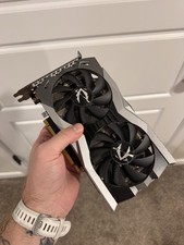 ZOTAC NVIDIA GeForce RTX 2060 8GB GDDR6 Graphics Card - ‎ZT-T20610E-10M picture