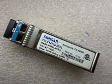 FTLX1471D3BCL Finisar 10Gb/s 10km 1310nm Single Mode SFP+ Transceiver picture