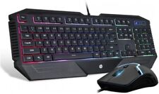 HP GK1100 Gaming Keyboard & Mouse Led Back Light picture