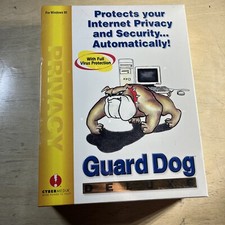 Guard Dog Deluxe PC Software picture