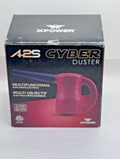 A-2S RED Cyber Duster Multipurpose Powered Air Duster & Blower in Sealed Box picture