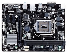 GIGABYTE GA-H81M-S1 Motherboard Core i7/i5/i3/Pentium/Celeron LGA1150 DDR3 M-ATX picture