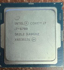 Intel Core i7-6700 SR2L2 3.40GHZ picture