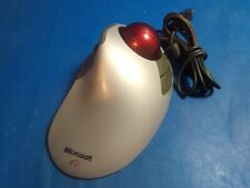 Microsoft Trackball Explorer 1.0 PS2 / USB Optical Mouse X08-70390 TESTED  picture
