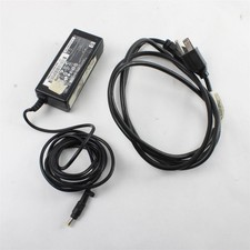 HP Power Adapter 380467-003 18.5V DC 3.5A Power Cord Included picture