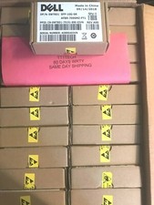 NEW Genuine Dell 10GB SFP-10G-SR SFP+ Transceiver WTRD1 AFBR-709SMZ-FT1 10Gbe  picture