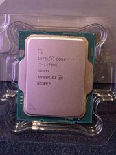 Intel Core i7-14700K - 14th Gen 20-Core (8P+12E) LGA 1700 125W CPU Processor picture