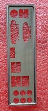 I/O Shield For Gigabyte H87M-D3H，Z97-HD3，Z87X-HD3，B85M-D3H，Z87-DS3H Backplate picture