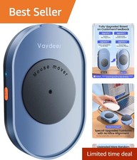 Compact Undetectable Mouse Jiggler - Enhance Productivity and Stay Active Online picture