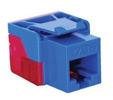 Module cat 6 ez blue picture