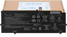 For HP Pro X2 612 G2 8607 Laptop Battery SE04XL 7.7V 41.58Wh 5400mAh picture