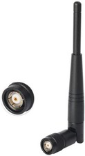 2.4GHz 5dB Boost Omni WIFI Antenna RP-TNC Plug for Router picture