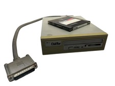 VINTAGE ClubMac SYQUEST 105 MB REMOVABLE DRIVE picture