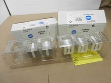 LOT - Genuine Konica Minolta 7640-0008-38 MS-5D 502ML  ( 14YA ) Staples picture