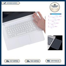 Clear Silicone Keyboard Cover for 10-11.6