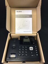 Yealink Ultra-Elegant Gigabit IP Business Desktop Media SIP-T40G IP Phone picture
