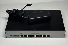 HPE OfficeConnect 1920S 8-Port Gig Smart Switch Fanless JL380A picture