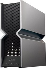 TP-Link - Archer BE19000 Tri-Band Wi-Fi 7 Router - Black picture
