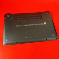 HP Envy M6-K025DX Laptop Black Bottom Base Cover 725453-001 picture