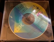 Sealed AIX 5L for Power V5.1 5765-E61 5-CD ROMS 10/2002 IBM Software picture