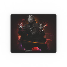 2Pac Tupac Shakur Mouse Pad picture