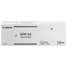 Canon GPR-54 Black Toner Cartridge 9436B003AA picture