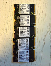 Samsung PM991a 256GB NVMe PCIe M.2 2230 Internal SSD Lot of 5 picture