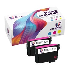 EPSON Remanufactured Ink Cartridge for T212XL320 HIGH YIELD Magenta 2PK picture