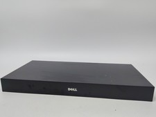 Dell 71PXP 023EEH 8-Port PS/2 KVM Switch Console Box Power Tested picture