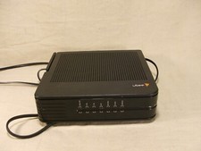 UBEE DVW3201B CABLE MODEM ROUTER AND POWER CORD ROUTER picture