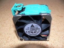 Fujitsu A3C40053965 Cooling Fan Kit by Delta Electronics FFB0612EHE 12VDC 1.2A picture