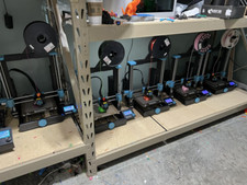 Used Sovol Open Source 3D Printers SV08 MAX/SV07(PLUS)/SV06(PLUS)ACE/SV05/SV04 picture