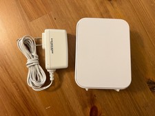 Altice D2260G Dual-Band Wi-Fi 6 Extender - Dual Gigabit Ethernet, White W/power picture
