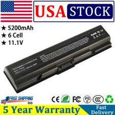 PABAS098 PA3534U-1BRS 6Cell Battery for Toshiba Satellite PA3727U PA3535U Laptop picture